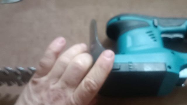 Kamolee брак, электрический кусторез секатор .mp4
