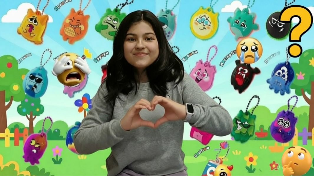 Челлендж. Угадай какой монстрикс?