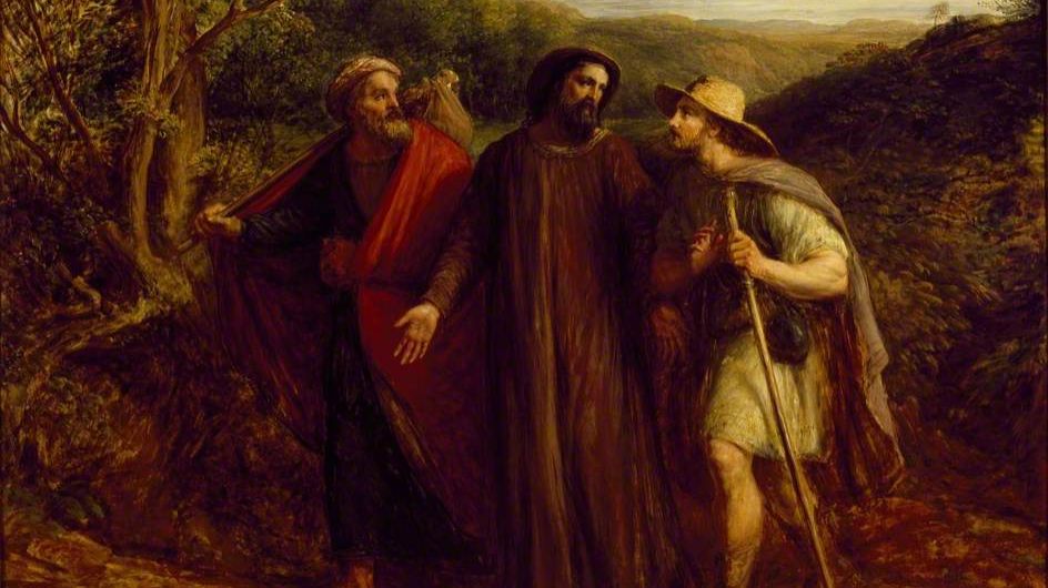 Путники в Эммаус