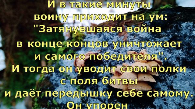 П. Коэльо. Об упрямстве и настойчивости. Притча 9. Книга Воина Света