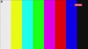 Уход на профилактику канала Матч Арена 20.04.2026