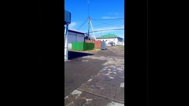 Пром зона Кипень