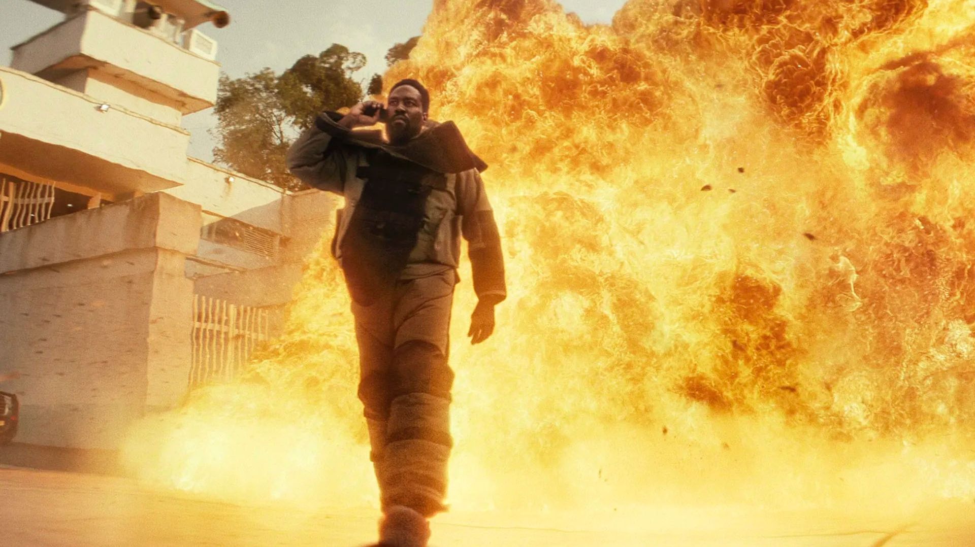 Гнев - трейлер #2 (Дубляж, 2026) Боевик, триллер, драма