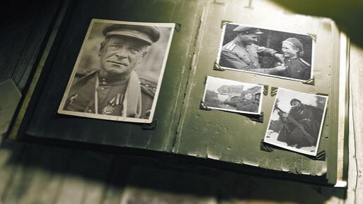 Альбом Победы - Отличный военный клип