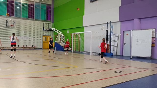 Волейбол соревнования.