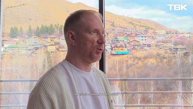 КРАСНОЯРСК  СТОЛИЦА  РОССИИ?