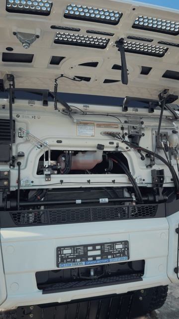 Самосвал FAW J6P NEW 6х6