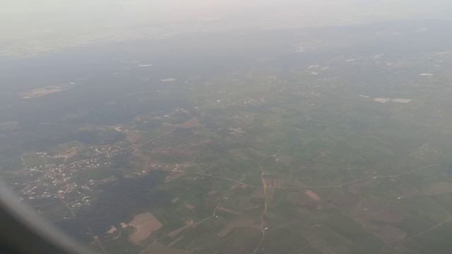 ЛЕТИМ НАД АНТАЛИЕЙ