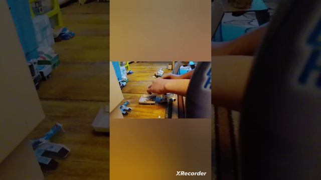 Купили новый мтз 1221! Начинаем убирать мусор с дорог на ферме🇷🇺