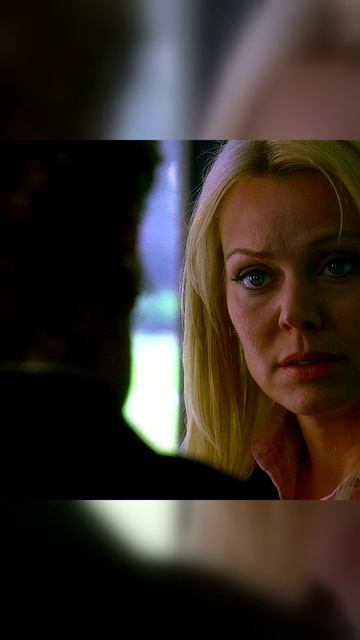 Этот детектив видит вас насквозь 👁️ | Менталист #shorts