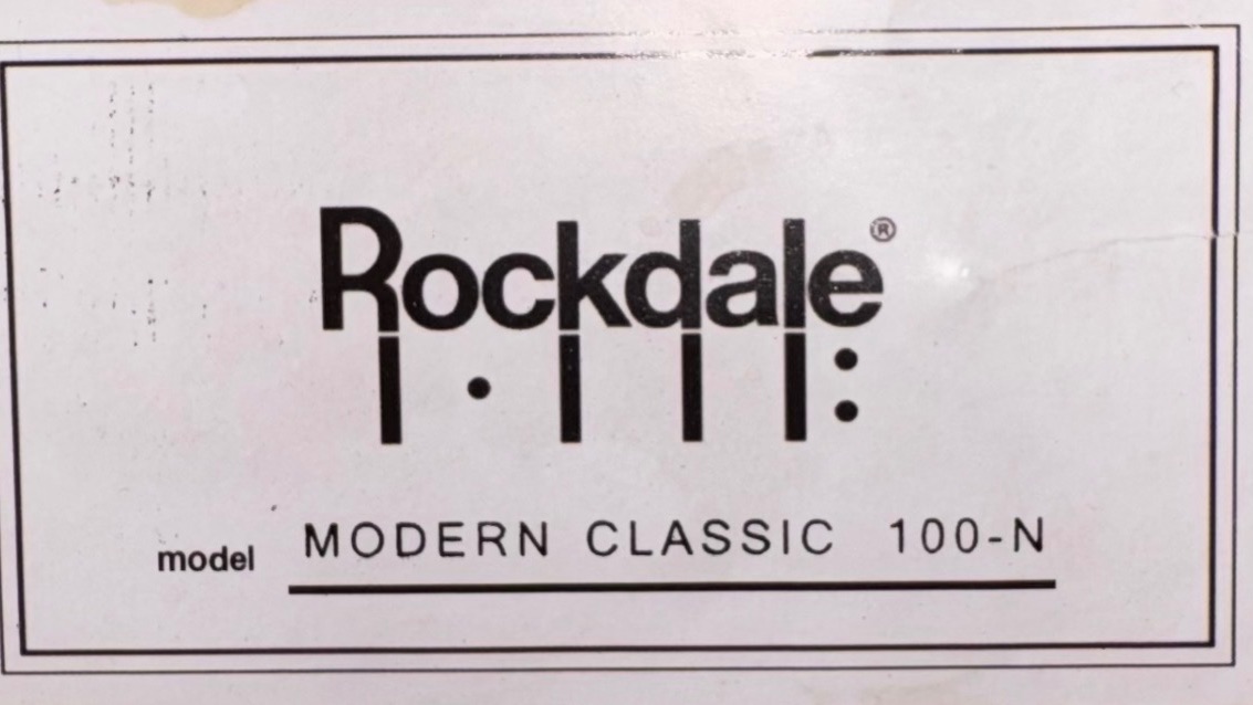 Гитара Rockdale Classic 100 - Изба  И. Кучин 