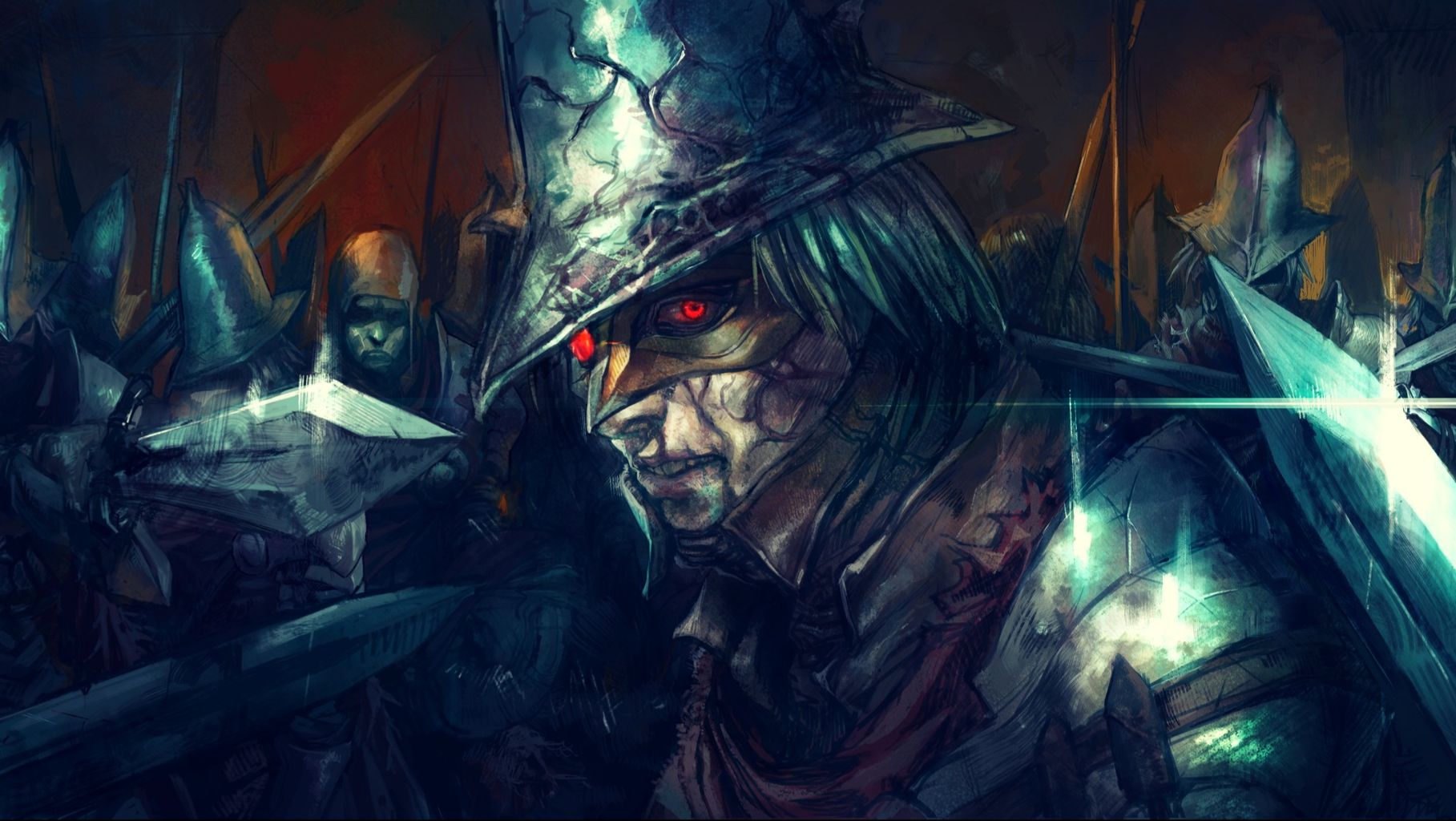 DARK SOULS™ III Прохождение # 31