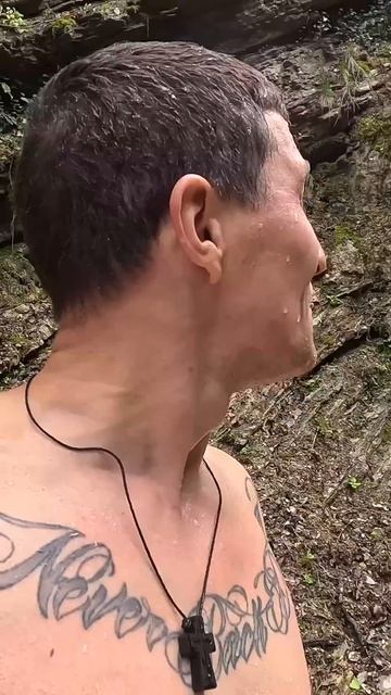 Немного кадров из похода к водопаду ⛰️