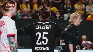 Недетское противостояние: «Ростов-Дон» – «Астраханочка»