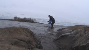 ПЕРЕХВАТИЛ РЫБУ ПРЯМО НА СКАЛЕ! ВЫЛОВИЛ СИГА И КАМБАЛЫ!