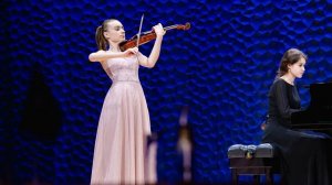 Людмила Выговская, В. А. Моцарт Концерт № 3, I ч., К. Сен-Санс Интродукция и Рондо-каприччиозо