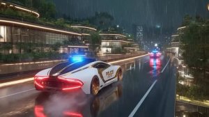 Future Ocean City ｜ Luxury Smart City on Water ｜ Cinematic Ambient