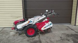 Культиватор Yanmar YA80 №838818