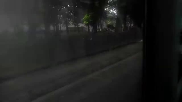 Поездка На Электробусе №М5 (Метро Достоевская–Метро Кропоткинская–Стадион Лужники) Москва 30.08.2025