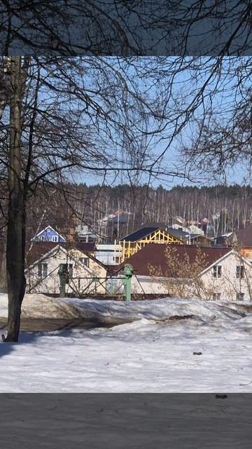 Дом 8 на 8 с верандой  внизу