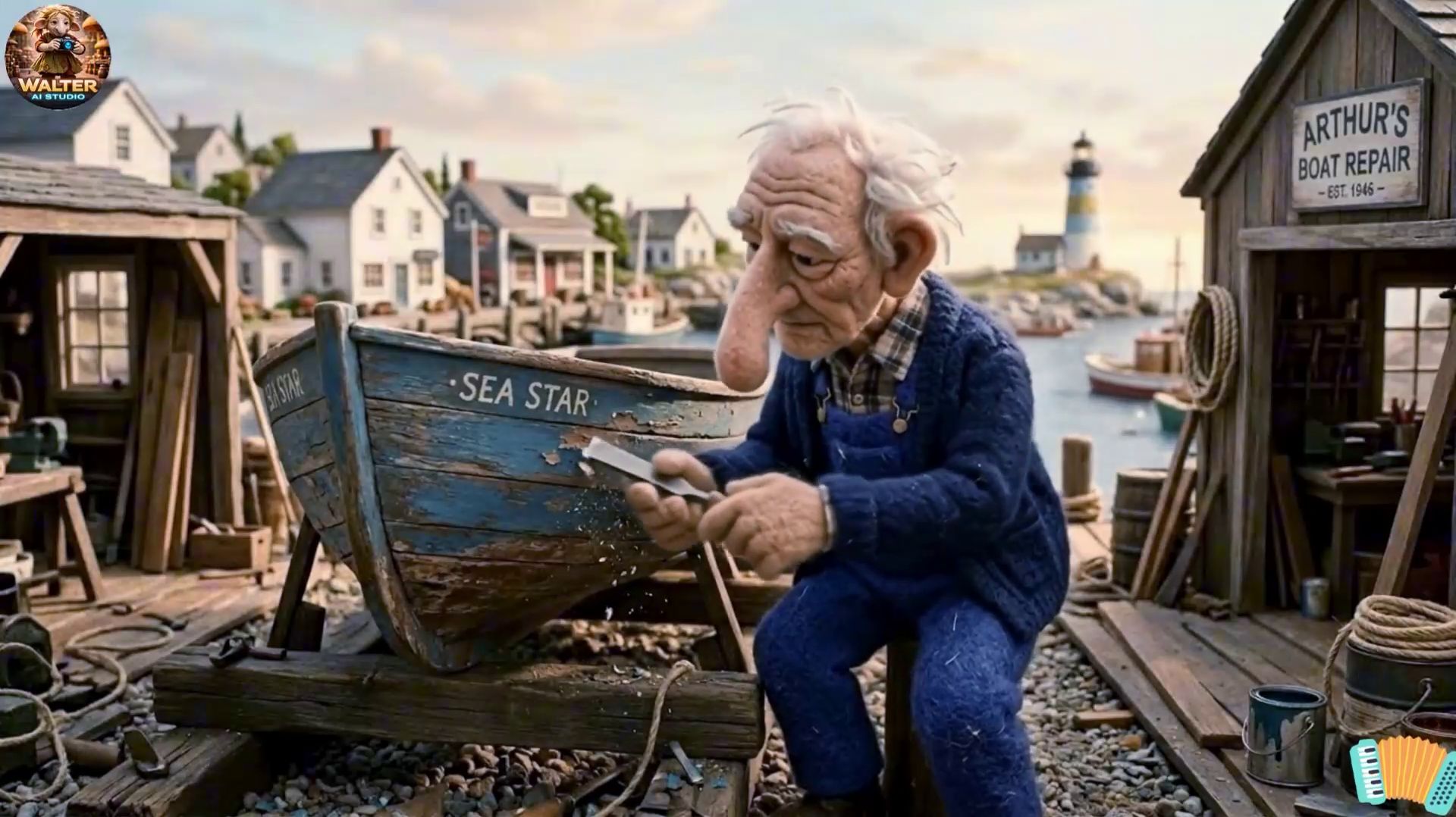 Очень Странный Город