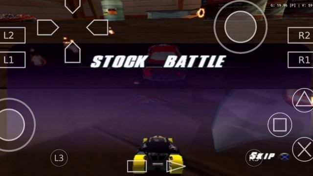 [PS2] Hot Wheels: Beat That! Multiplayer (Part 1) (with Various Music From Sonic X)