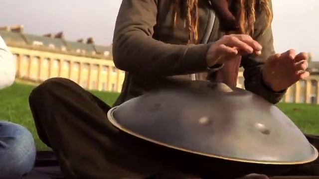 2. Hang Massive - Skånegatan - 2011 Hang Drum Duo HD