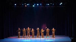 27 Easy kids | Тула | KALUGA DANCE OPEN 2026 | #KalugaDanceOpen2026