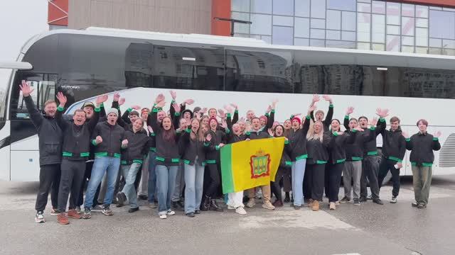 Театр «Кириллица» ПГУ отправился на гала-мероприятия фестиваля ПФО «Театральное Приволжье» в Ижевск