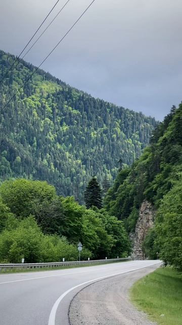 Кавказ 2025г.