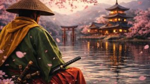 ПОГРУЖЕНИЕ-ЯПОНСКАЯ МУЗЫКА ДЛЯ ОТДЫХА