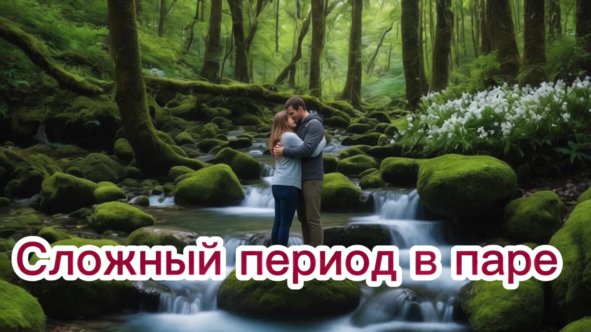 ТАРО ОТНОШЕНИЯ ☁️🌥⛅️ Сложный период в Вашей паре 🌤🌞🌈