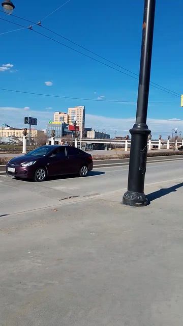 Центр города Омска