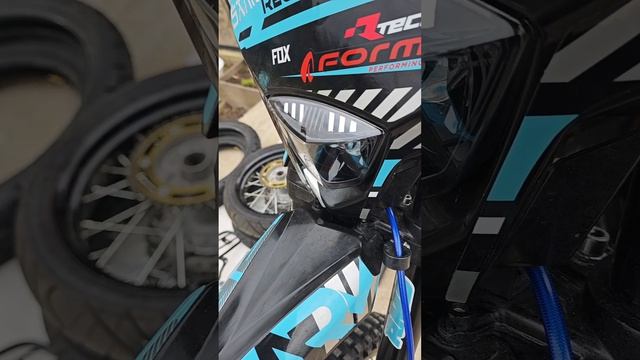 Regulmoto ZR250 2022.mp4