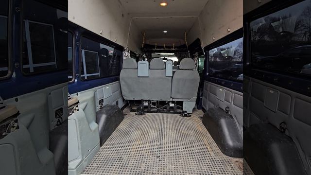 Ford Transit 125 T300 Kombi, 2012 год