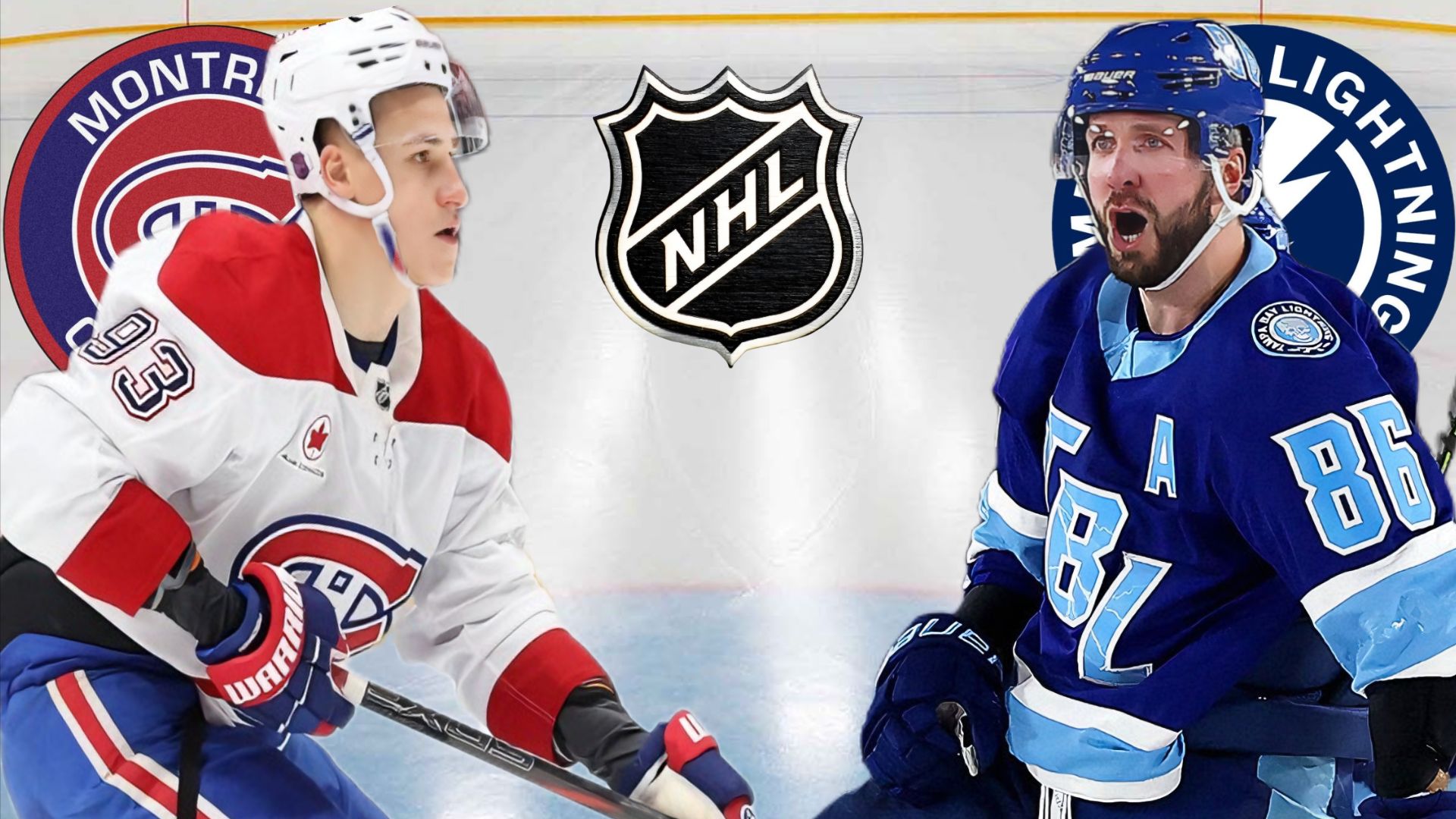 ХОККЕЙ НХЛ. ПЛЕЙ-ОФФ 1/8 ФИНАЛА.  МОНРЕАЛЬ - ТАМПА.  ТЕКСТОВАЯ ОНЛАЙН ТРАНСЛЯЦИЯ