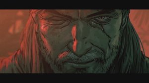 Thronebreaker The Witcher Tales — геймплейный трейлер на Русском языке 1080p60 2018