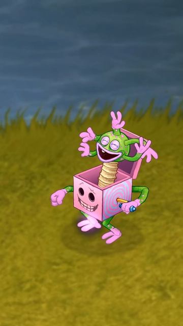 Лунаброд на Веб-Мастерской – Harmonicans  #mysingingmonsters