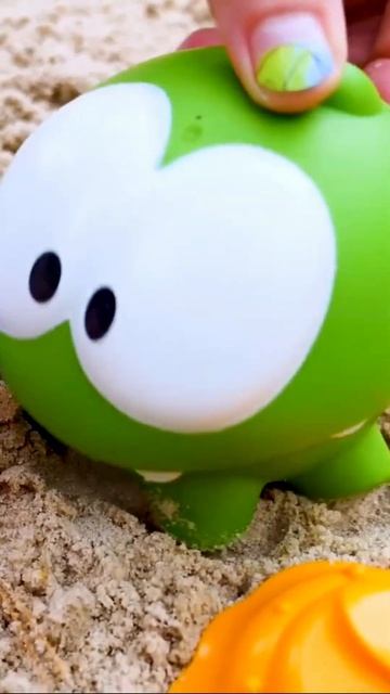 Ам Ням съел все сладости за раз!  #песочница #амням #длядетей