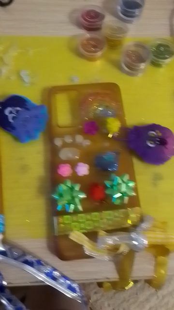 Делаю чехол