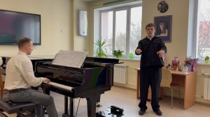 Чусов Никита 2 курс