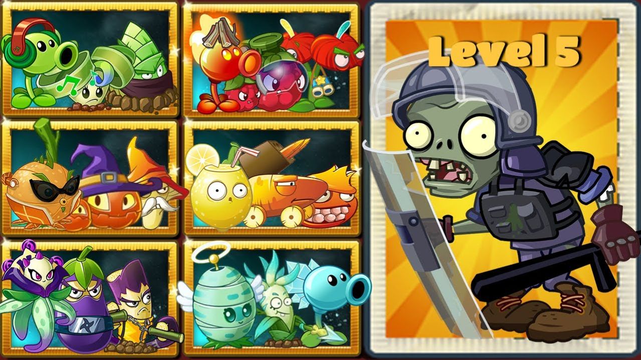 Plants Vs. Zombies Fusion Hybrid Replanted Reborn Grafted Pvz3 Ultimate Myths Gardendless Mod PvZ