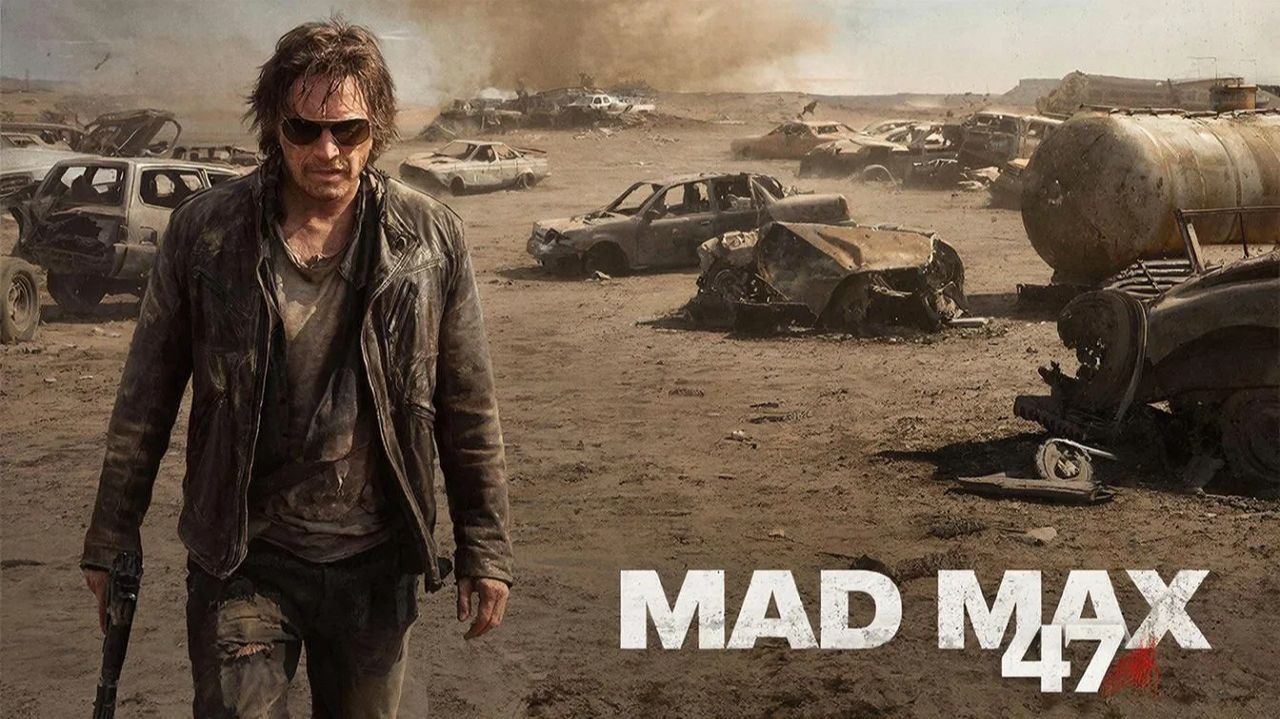 Mad Max (БЕЗУМНЫЙ МАКС) No Comments