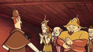 гравити Фолз 3 серия 4 часть