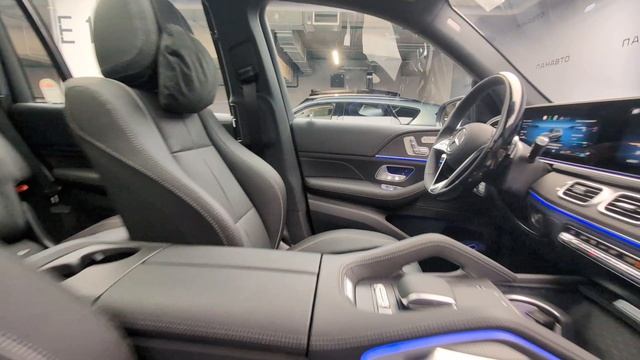 Mercedes-Benz GLS 450 4MATIC FL