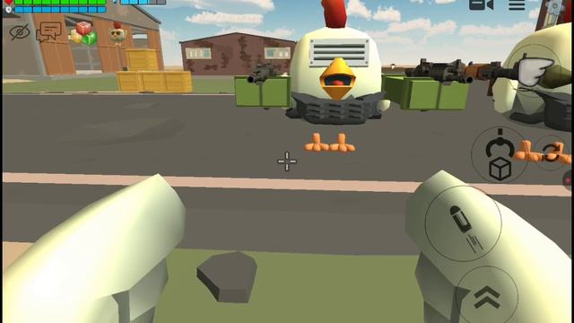 Битва друзей 1 часть