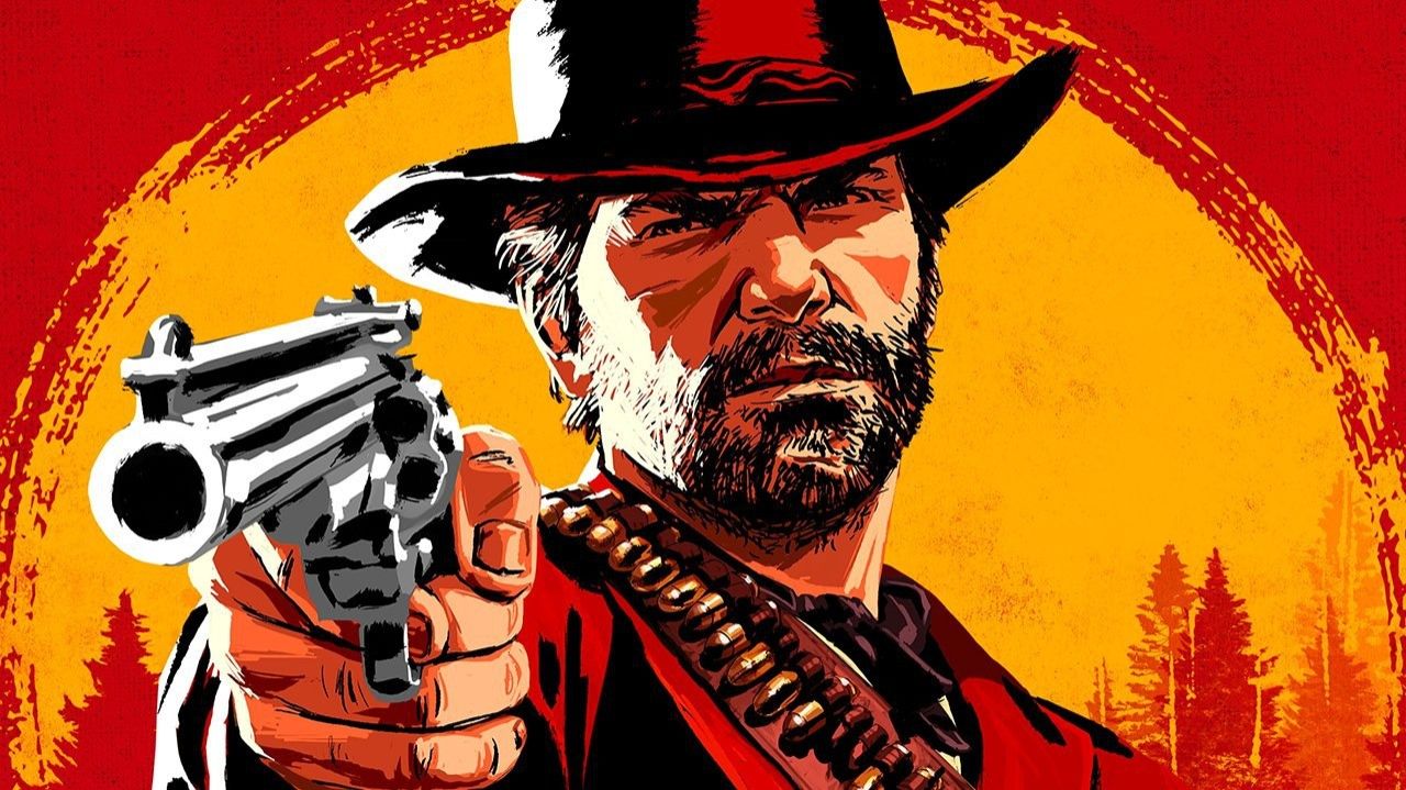 Red Dead Redemption 2 - Глава 1 - продолжаем