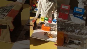 Ходырев Степан - «Экомобиль-фабрика: едем и перерабатываем отходы»