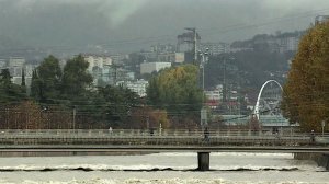 В Сочи ожидается дождливая неделя