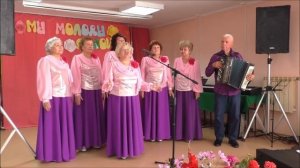 "Магистраль" Вокальный ансамбль Красноярская железная дорога. Песня "Пахнет мамой родная земля".